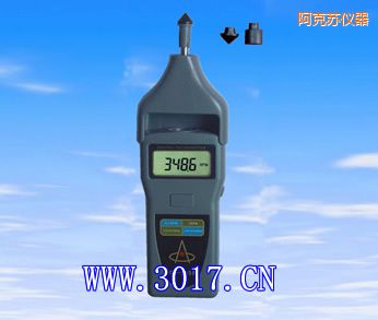 阿克蘇光電/接觸轉速表