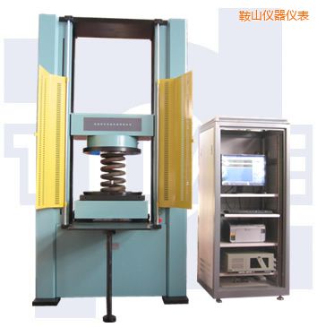 鞍山微機(jī)控制彈簧橫向剛度試驗(yàn)機(jī)
