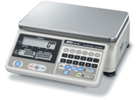 鞍山HC-i系列電子計數(shù)秤,3kg,0.0005kg