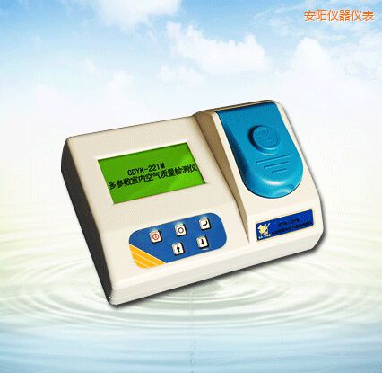 安陽多參數(shù)室內(nèi)空氣質(zhì)量檢測(cè)儀