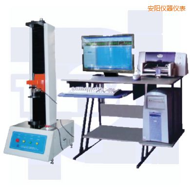 安陽微機(jī)控制彈簧拉壓試驗(yàn)機(jī)TLS-W