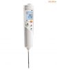 防水型食品中心溫度計(jì),型號(hào):testo 106,品牌:德國(guó)德圖TESTO
