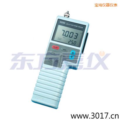 寶雞酸度計 高精度專業(yè)PH測試