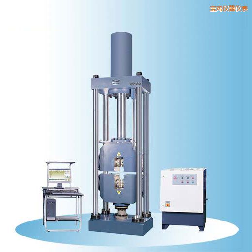 寶雞時(shí)代微機(jī)控制電液伺服萬(wàn)能試驗(yàn)機(jī)