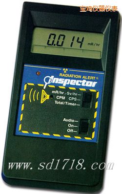 寶雞美國INSPECTOR便攜式射線檢測儀