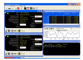 保山COMPASS for Flow 校準軟件