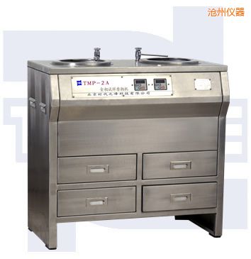 滄州無(wú)級(jí)變速雙盤金相試樣磨拋機(jī)