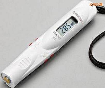 滄州MiniTest70系列口袋式涂層測(cè)厚儀