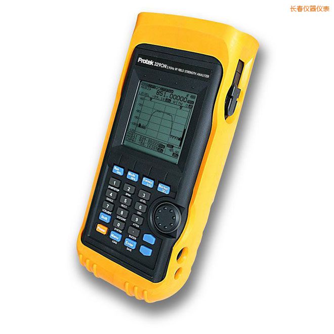 長(zhǎng)春射頻場(chǎng)強(qiáng)分析儀(2.9GHz)