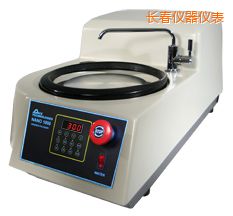 長春時代單盤手動研磨拋光機(jī)