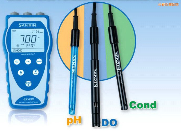 長(zhǎng)春便攜式溶解氧儀