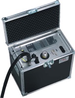 長沙移動式紅外氣體分析儀