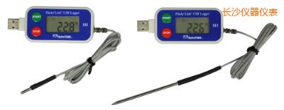 �LɳFlashLink® USB Logger ���ⲿ̽�^���؏�(f��)ʹ�Ô�(sh��)��(j��)ӛ䛃x(�g�^)