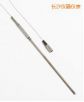 短支二等標(biāo)準(zhǔn)鉑電阻溫度計(jì)