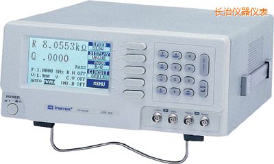 �L(zh��ng)�θ߾���LCR�y(c��)ԇ�x