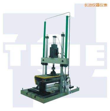 長治電液伺服動靜萬能試驗機