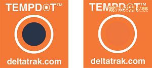 ���ݜض�ָʾ��(bi��o)�� Tempdot �ߜ�ϴ��C(j��)��(bi��o)��