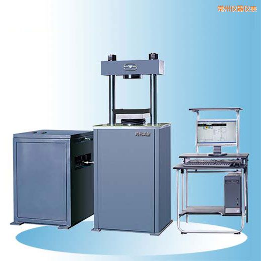 常州時(shí)代微機(jī)控制電液式水泥壓力試驗(yàn)機(jī)