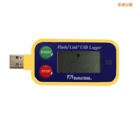 �е�FlashLink®USB Logger һ�����\ݔ�ضȔ�(sh��)��(j��)ӛ䛃x