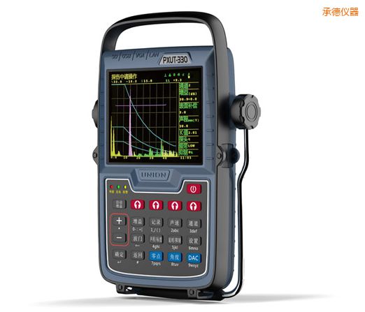 承德超聲波探傷儀