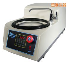 楚雄時代單盤手動研磨拋光機