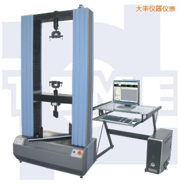 大豐微機控制電子式人造板試驗機