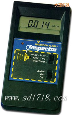 大理美國(guó)INSPECTOR便攜式射線檢測(cè)儀