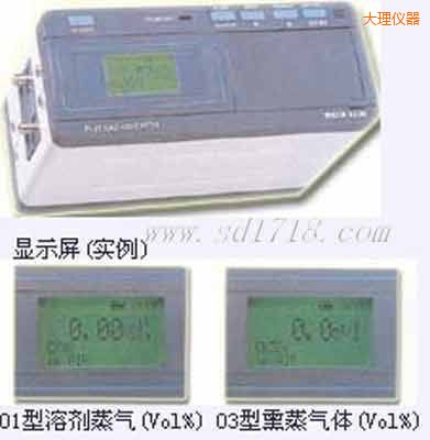 大理光學(xué)式氣體檢測(cè)儀