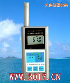 大連多功能聲級計(多功能噪音計)