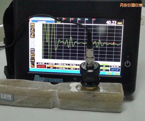 丹東時代專業(yè)玻璃鋼測厚儀