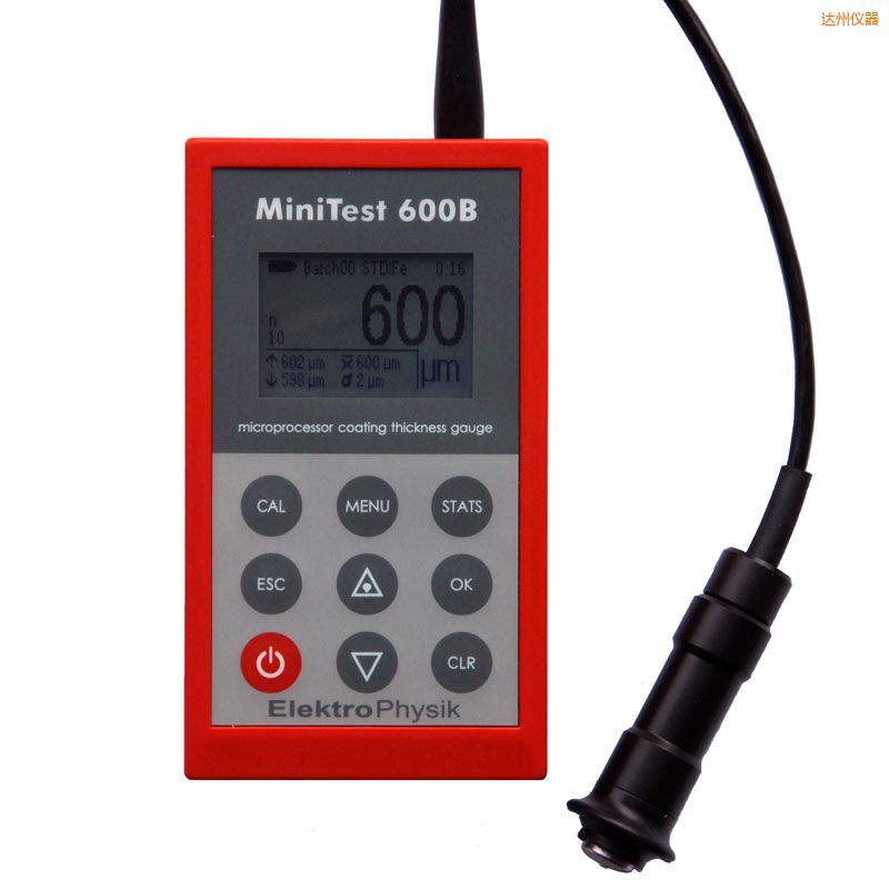 達(dá)州涂鍍層測(cè)厚儀