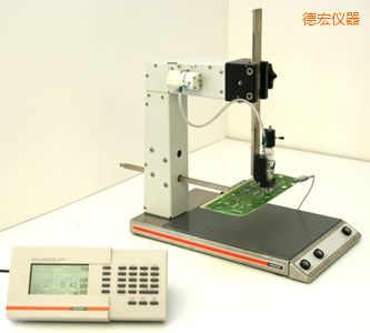 德宏多層涂層測厚儀器