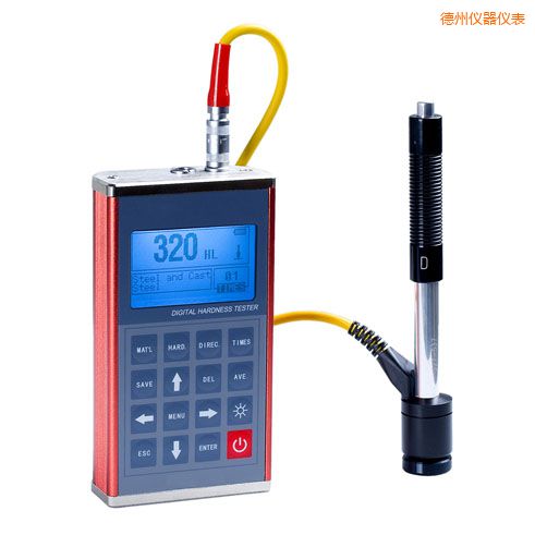 德州里氏硬度測試儀
