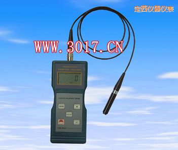 定西非鐵基涂層測厚儀