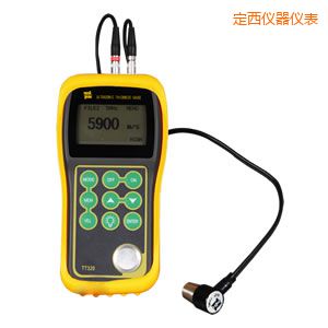 定西超聲波測厚儀(高溫型)原TT320