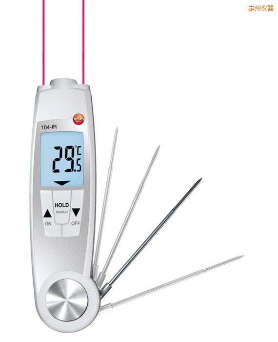 定州防水紅外食品安全測(cè)溫儀