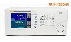 東營標(biāo)準型雙通道氣體壓力控制器校準器