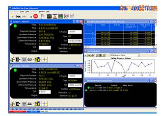 �|�ICOMPASS for Flow У��(zh��n)ܛ��