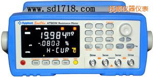 撫順交流低電阻測試儀