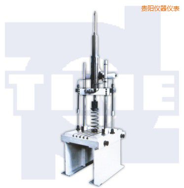貴陽電液伺服式彈簧疲勞試驗機