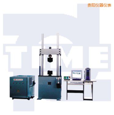 貴陽(yáng)微機(jī)控制電液伺服單空間萬(wàn)能試驗(yàn)機(jī)PWS-E系列