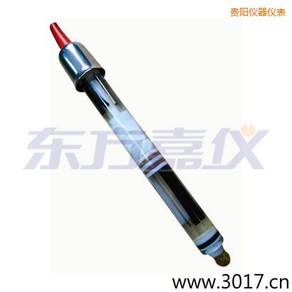 貴陽(yáng)玻璃外殼,無(wú)溫補(bǔ)雙鹽橋電極