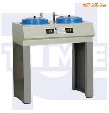 貴陽(yáng)立式一速金相試樣拋光機(jī)
