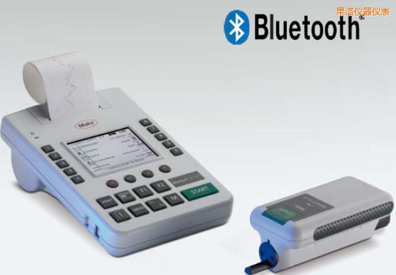 果洛帶藍牙功能粗糙度儀