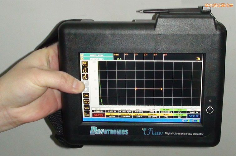 哈爾濱時(shí)代超聲波探傷儀