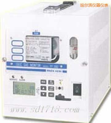 哈爾濱氫化物氣體檢測分析儀