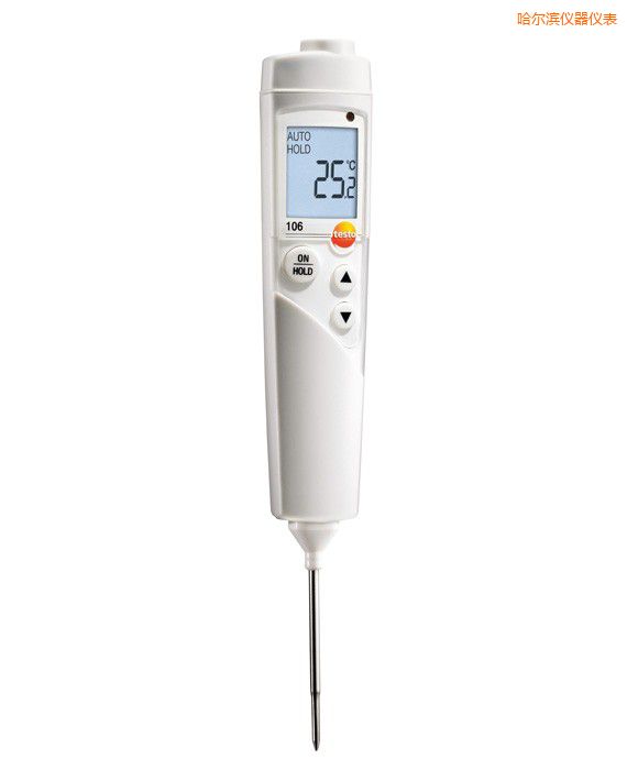 哈爾濱防水型食品中心溫度計(jì)