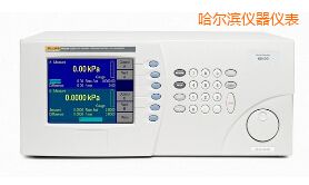 哈爾濱標準型雙通道氣體壓力控制器校準器