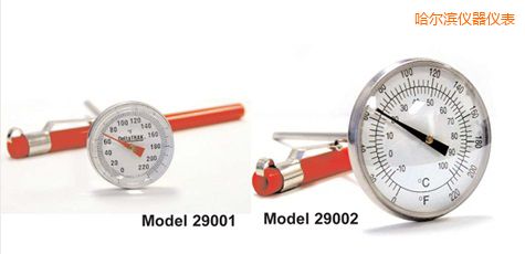 哈爾濱便攜式指針溫度計(jì) 雙金屬溫度計(jì)