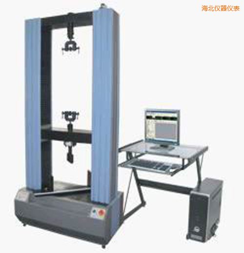 海北微機(jī)控制電子式人造板試驗機(jī)